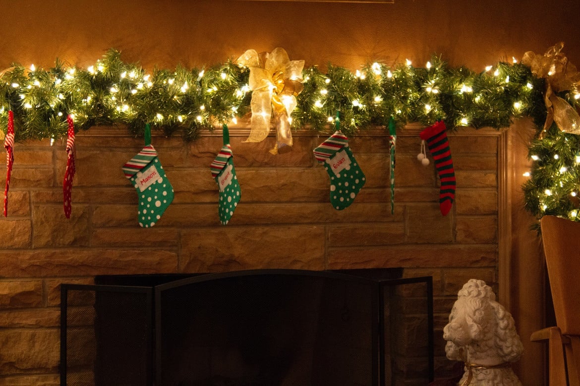 7 simple steps to save energy this christmas