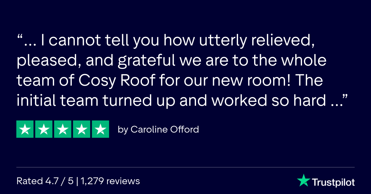 Trustpilot Review Caroline Offord 2