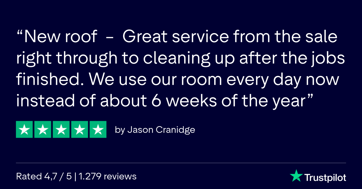 Trustpilot Review Jason Cranidge