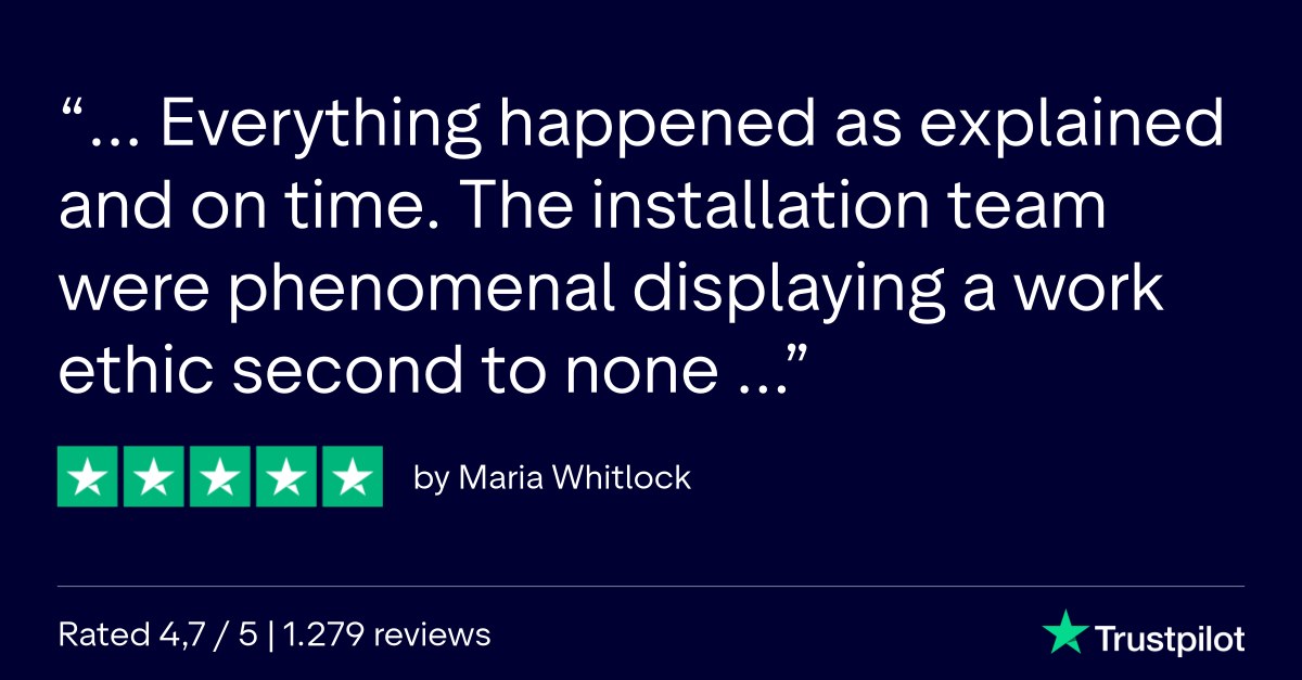 Trustpilot Review Maria Whitlock 1