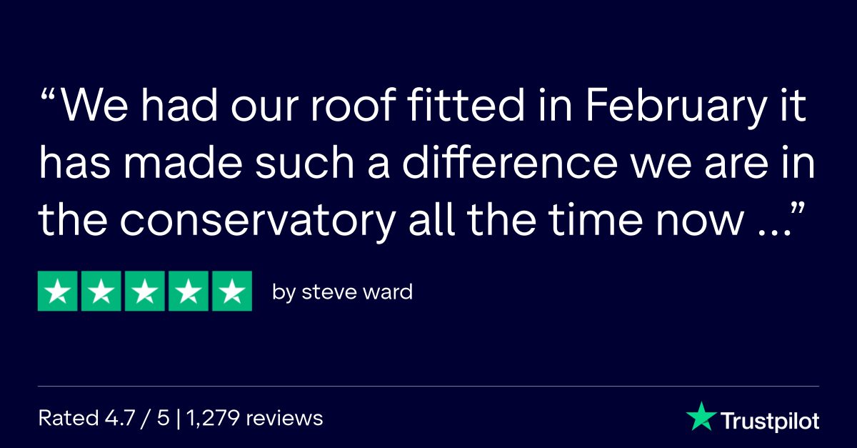 Trustpilot Review steve ward