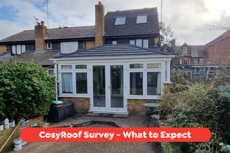 Copy of Conservatory roof replacement pricing