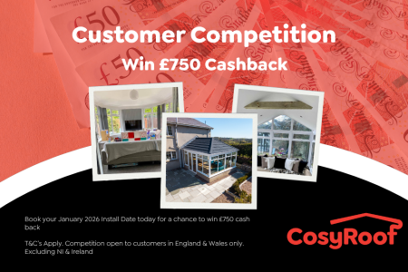 Cosy Roof Customer competition 2025 1