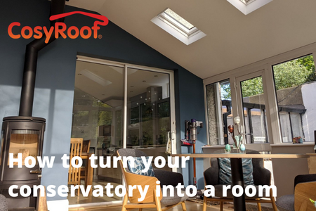 How to turn your conservatory into a room Real customer pictures