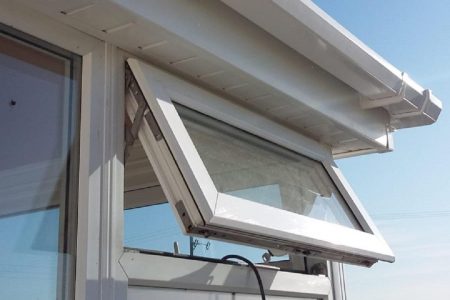 Conservatory glass explained