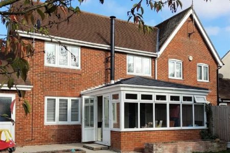 How to make your conservatory warmer