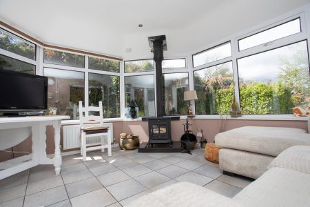 Is your conservatory too cold in winter
