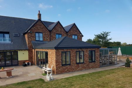 Is your conservatory too hot in summer