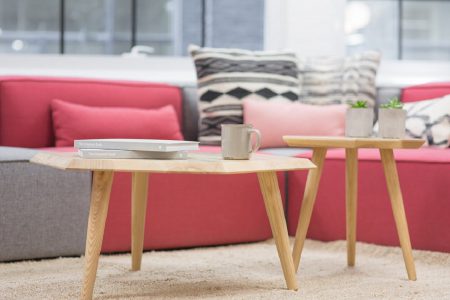 Modern furniture for your conservatory