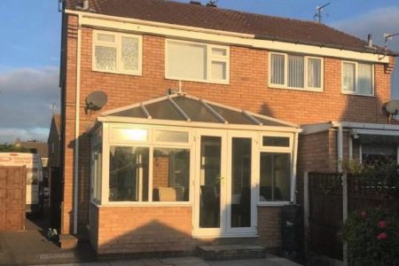 Roof insulation v roof conversion cover