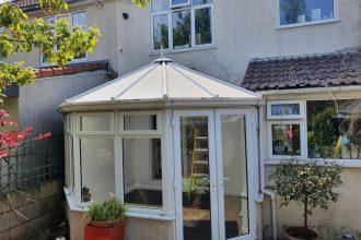 Before roof conversion victorian