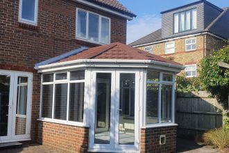 Complete victorian conversion