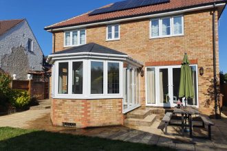 Conservatory victorian