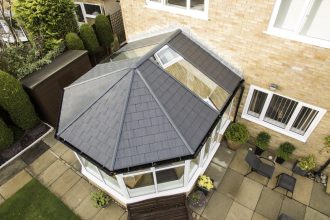 Cosy roof rebrand home hero