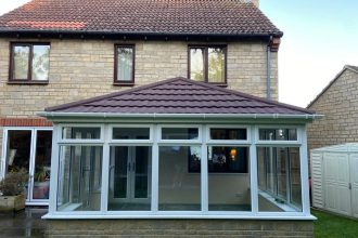 Cosyroof edwardian roof