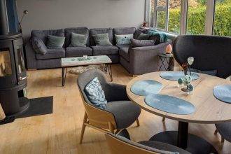 Cosyroof warm interior