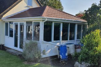 Edwardian cosyroof conversion