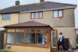 Edwardian cosyroof conversions