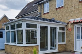 Edwardian roof replacement