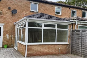 Edwardian roof upgrade