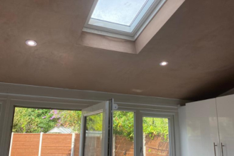 Inside Cosy Roof conservatory customer photos 12