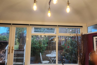 Inside Cosy Roof conservatory customer photos 13