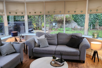 Inside Cosy Roof conservatory customer photos 19