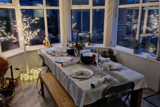 Inside Cosy Roof conservatory customer photos 2