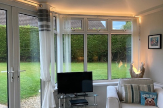 Inside Cosy Roof conservatory customer photos 21