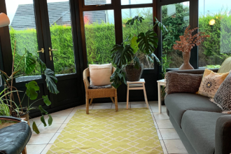 Inside Cosy Roof conservatory customer photos 23