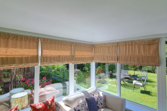 Inside Cosy Roof conservatory customer photos 28