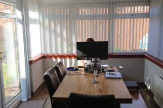 Inside Cosy Roof conservatory customer photos 6