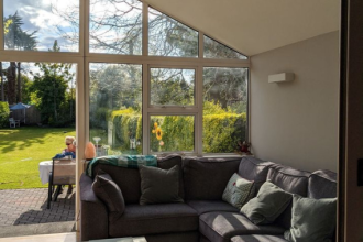 Inside Cosy Roof conservatory customer photos 8