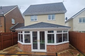 Large victorian after