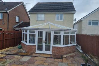 Large victorian before