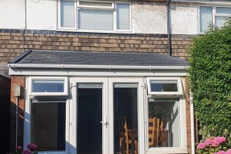 Lean to after conversion