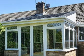 Lean to replacement after side