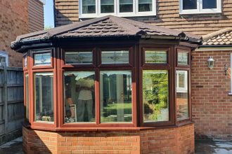 Victorian roof conversion after