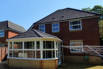 Victorian roof replacement