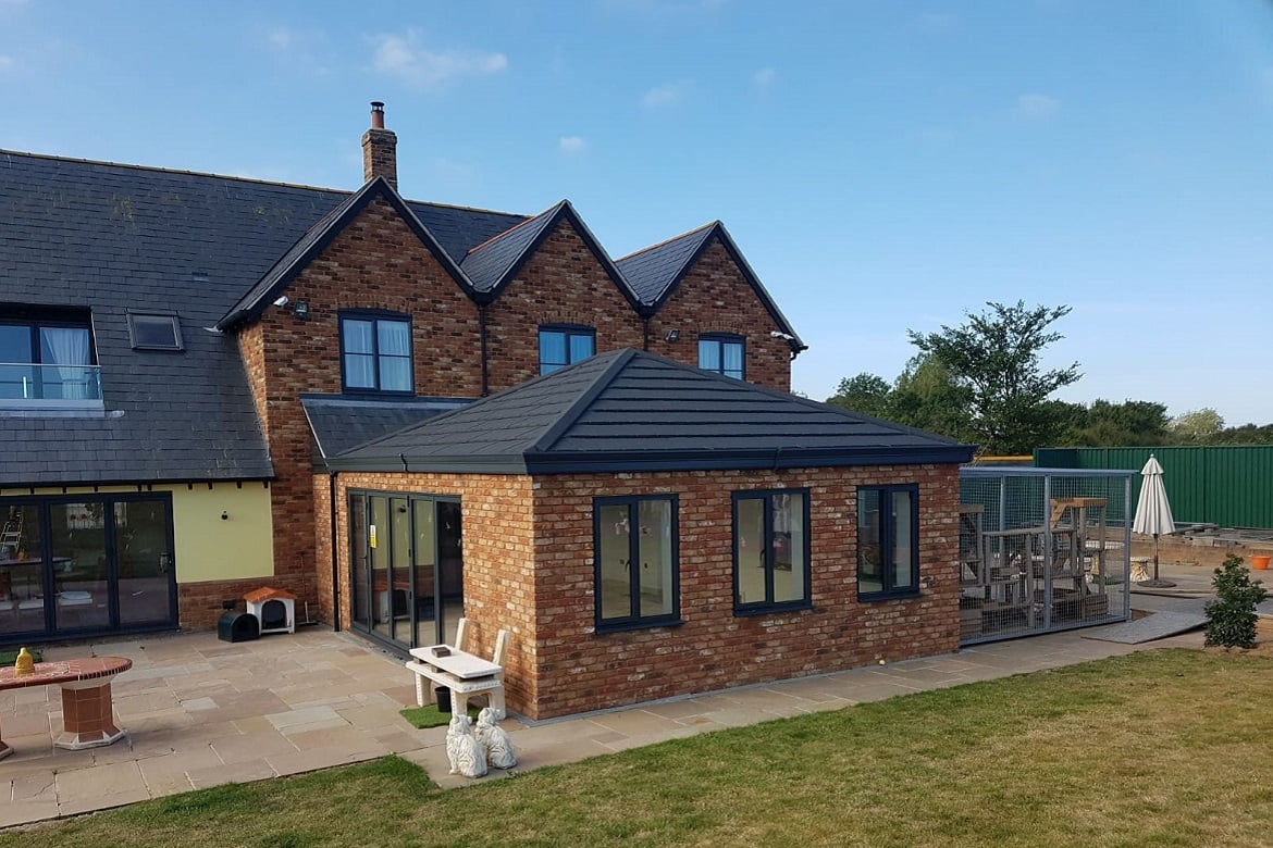 Is your conservatory too hot in summer